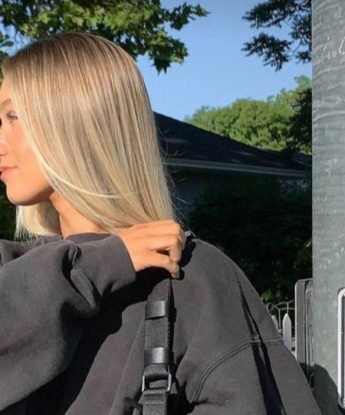 Проститутка Нина