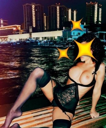 Проститутка Нюрка